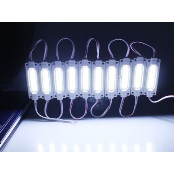 Светодиодный модуль COB 2W 1LED Plastic IP67